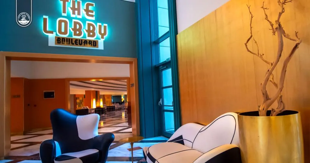 Lobby, Club Hotel Casino Loutraki, Kalamata