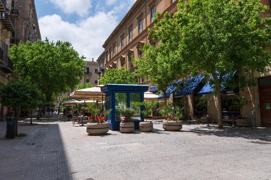 General view, Belmonte102 Esclusive Suites, Palermo