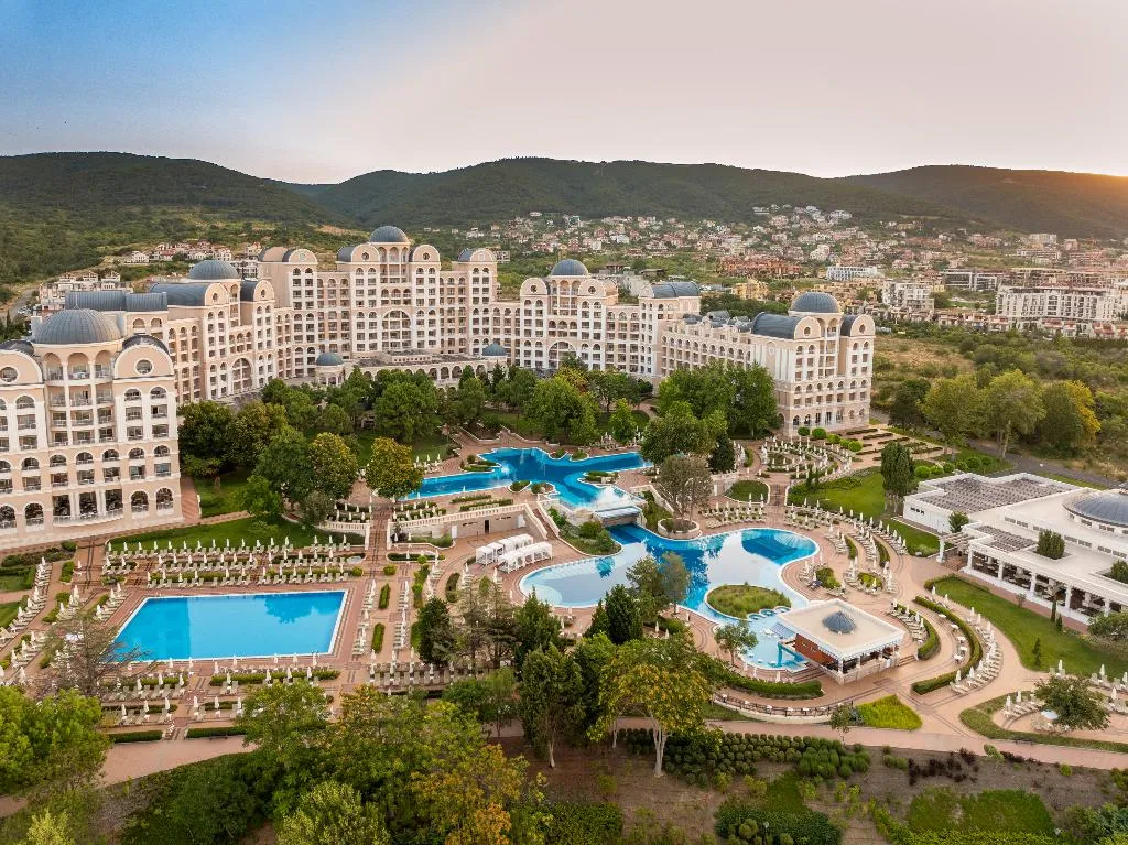 General view, Alua Sunny Beach Resort & Spa, Bourgas