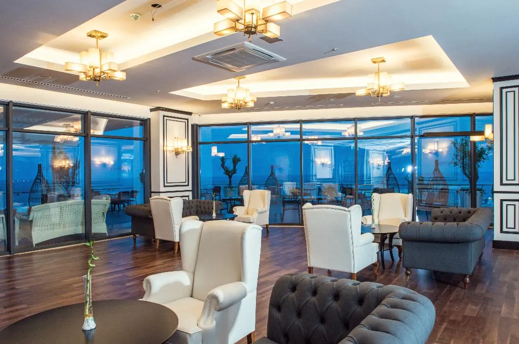 Lobby, Mary Hotels Alanya, Antalya