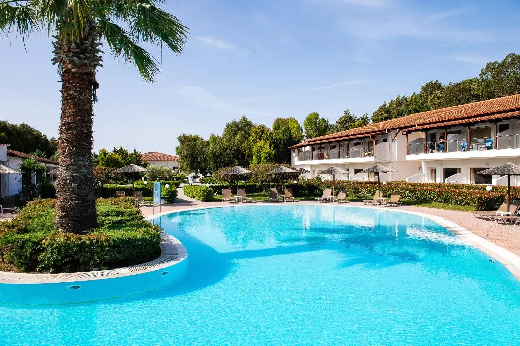Pool, Alexandros Palace Hotel & Suites, Halkidiki