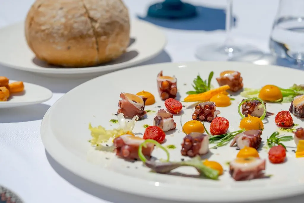 Restaurant, Mary Hotel, Naples