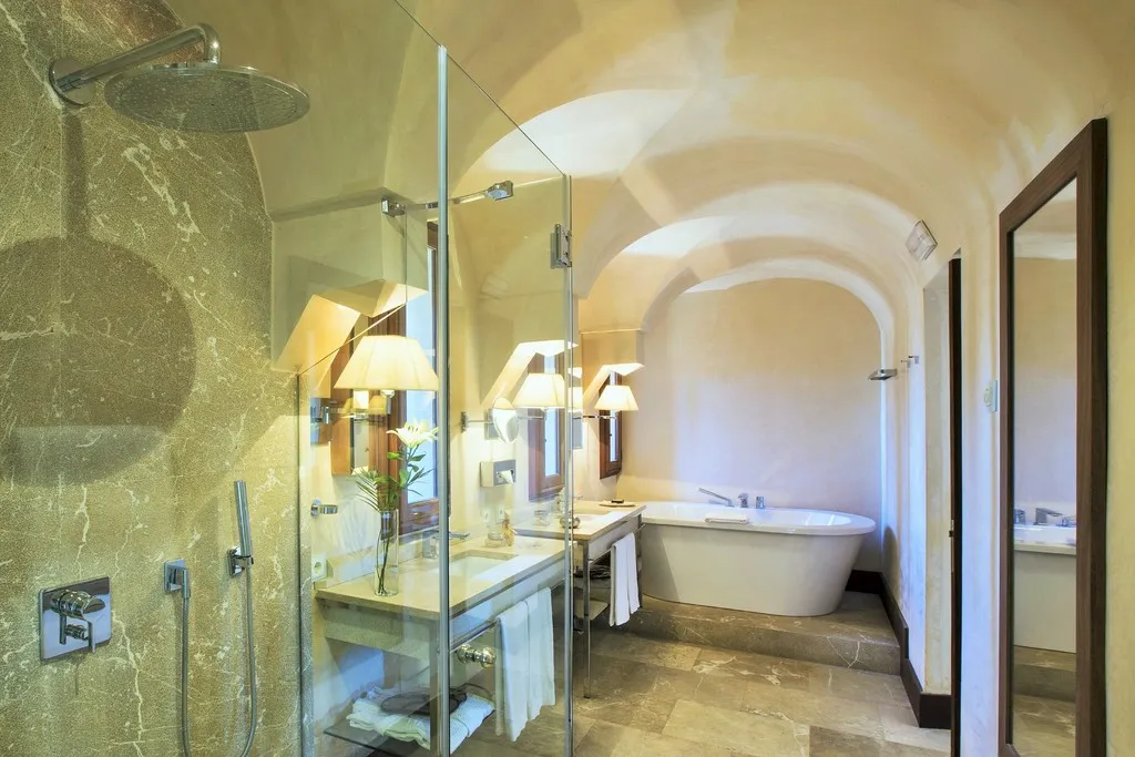 Double or Twin STANDARD Room, Cap Rocat, Majorca