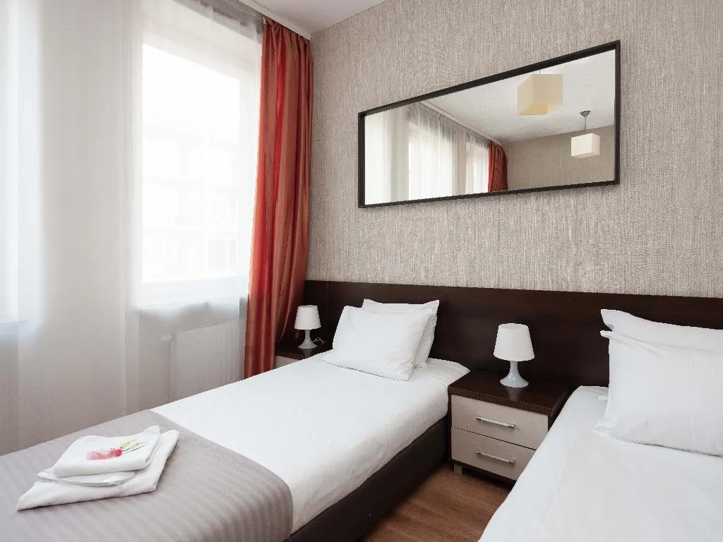 STUDIO COMFORT Room, Lux Aparthotel, Krakow