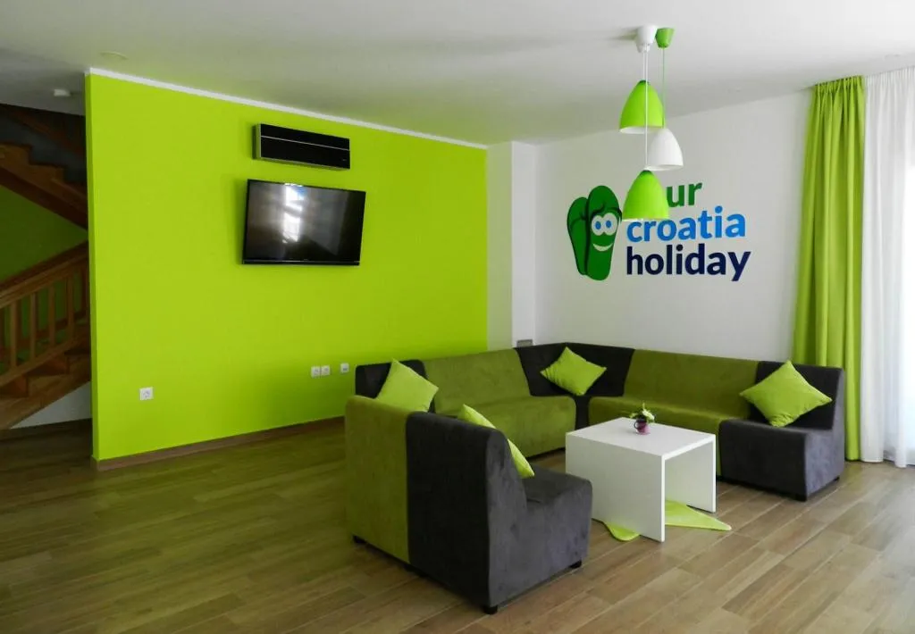Lobby, YourCroatiaHoliday Bed & Breakfast, Istria