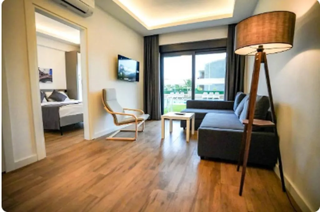 Room, Camyuva Beach, Antalya