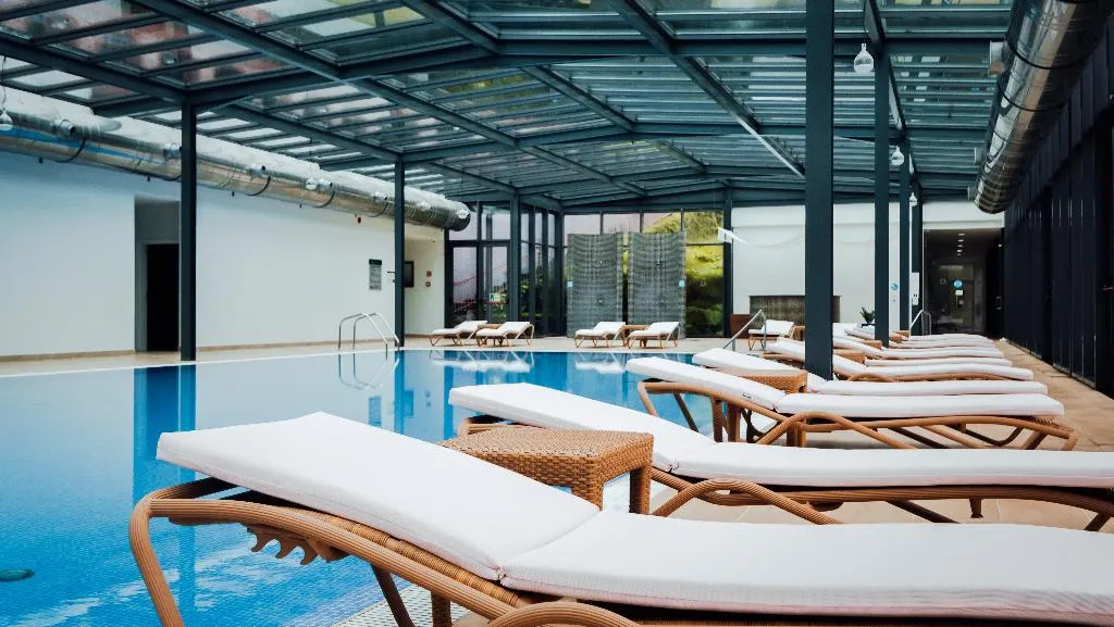 Pool, Hotel Quinta da Serra - Bio Hotel, Madeira
