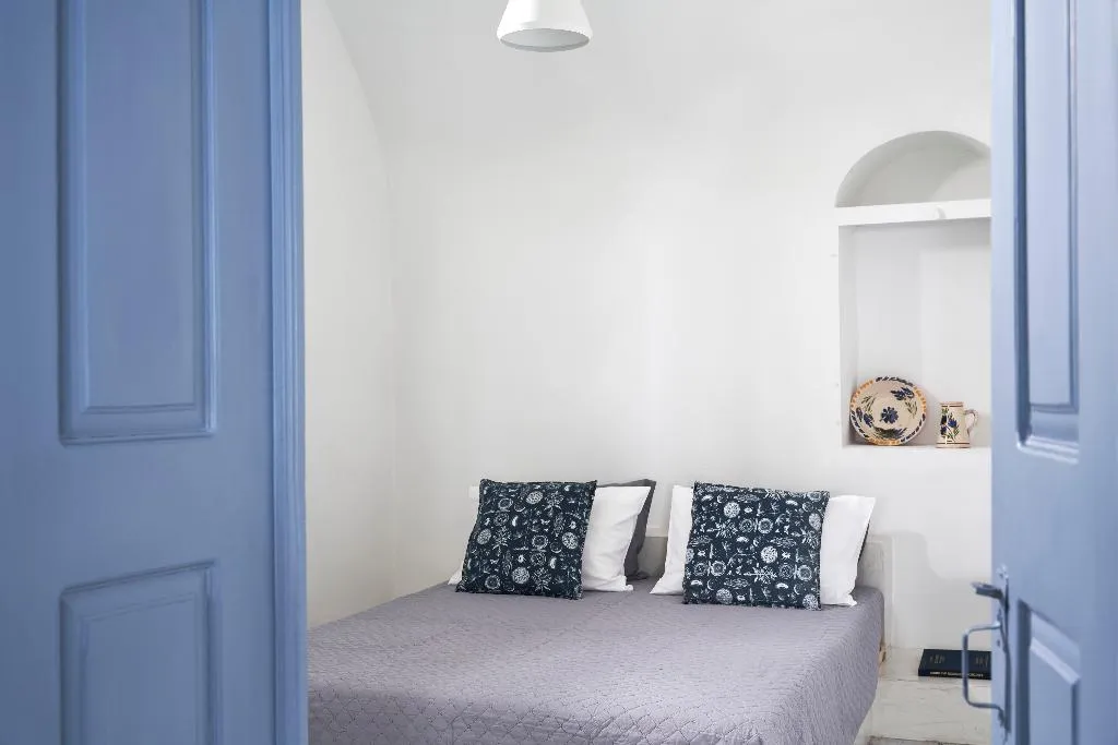SUITE STANDARD Room, Fava Eco Suites, Santorini