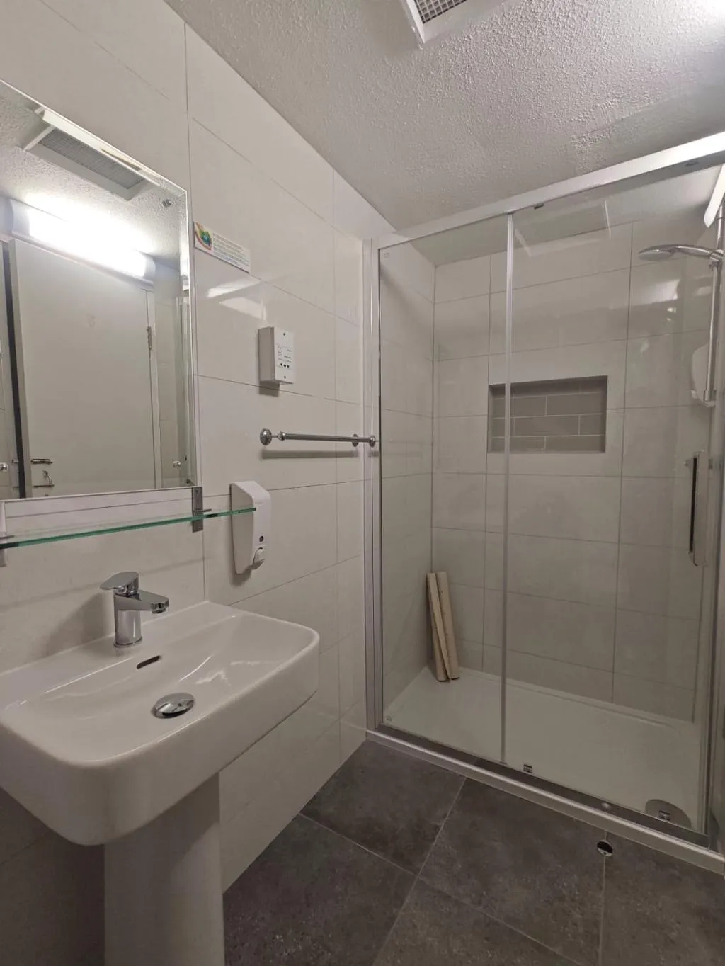 TWIN STANDARD Room, Ashley Hotel, Cork