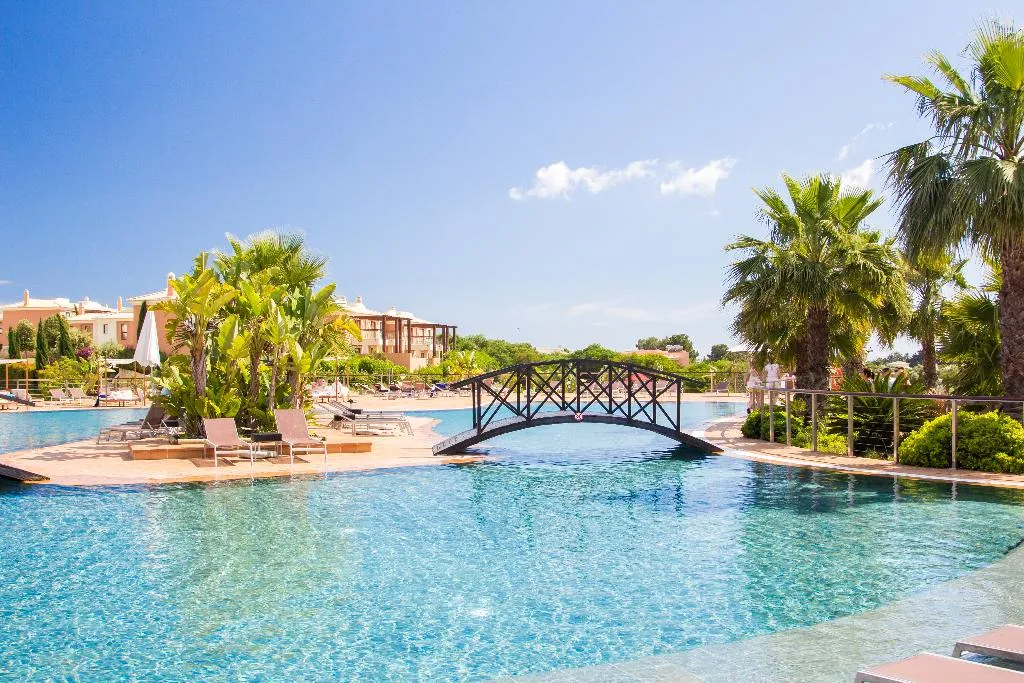 Pool, Monte Santo Resort, Algarve