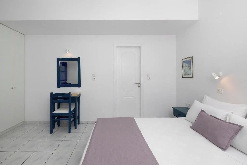 Room, Villa Happening, Santorini