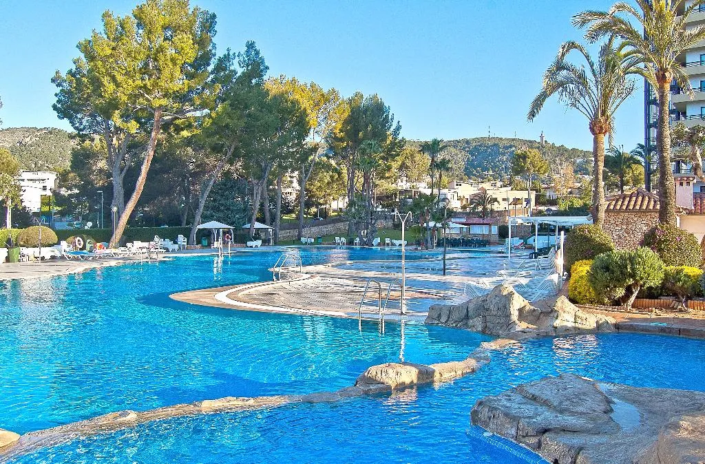 General view, BQ Belvedere, Majorca