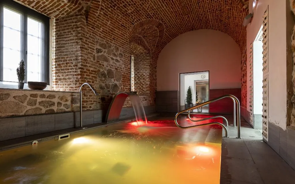 Sports and Entertainment, Parador de la Granja, Madrid