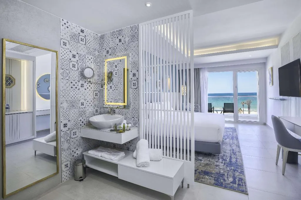 Room, Hilton Skanes Monastir Beach Resort, Tunisia