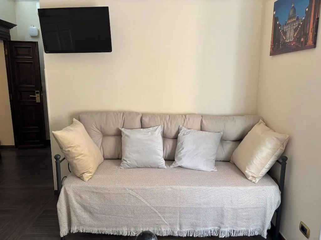 Room, Villa Matissa, Rome