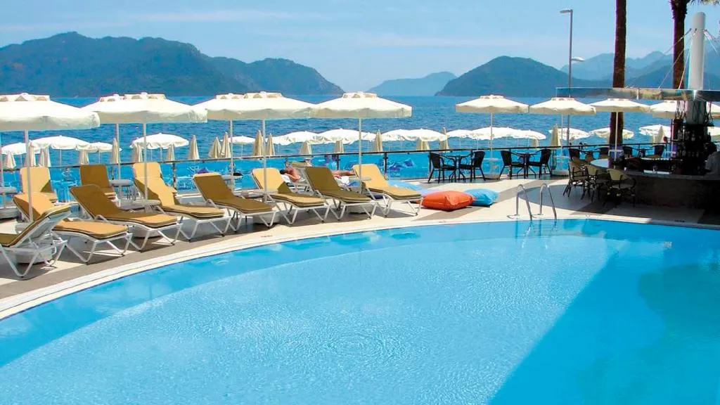 Pool, Marbella Hotel Marmaris, Dalaman
