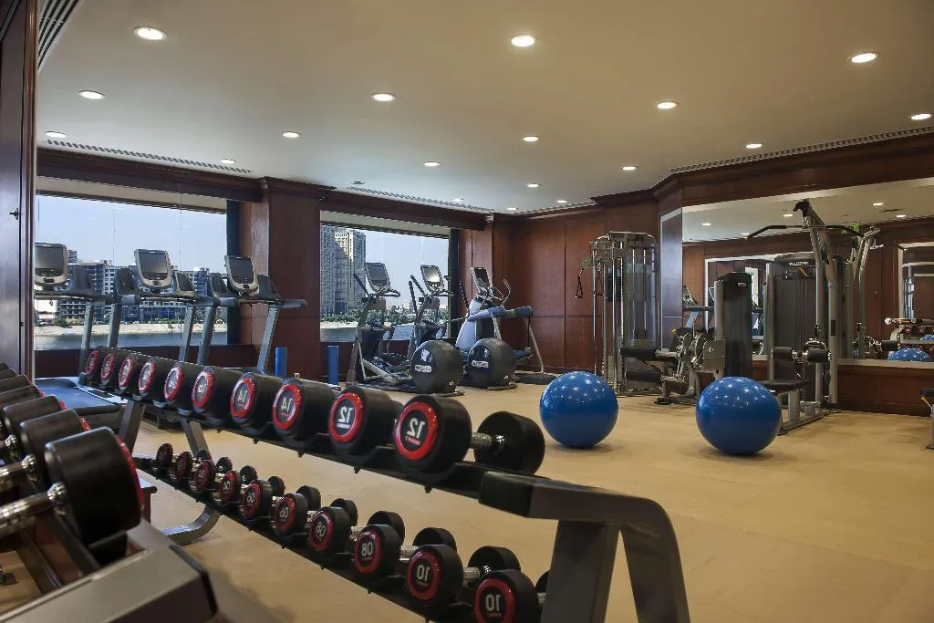 Sports and Entertainment, Hilton Zamalek Residence Cairo, Cairo