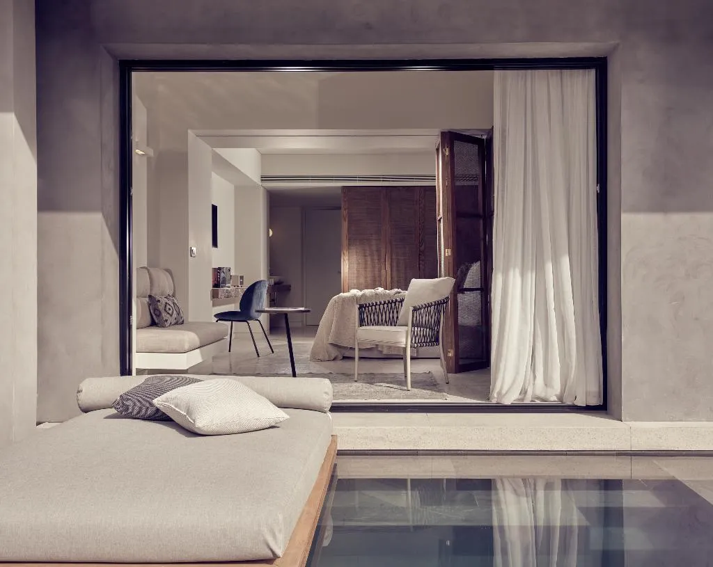 SUITE WITH PRIVATE POOL Room, Contessina Suites, Zante