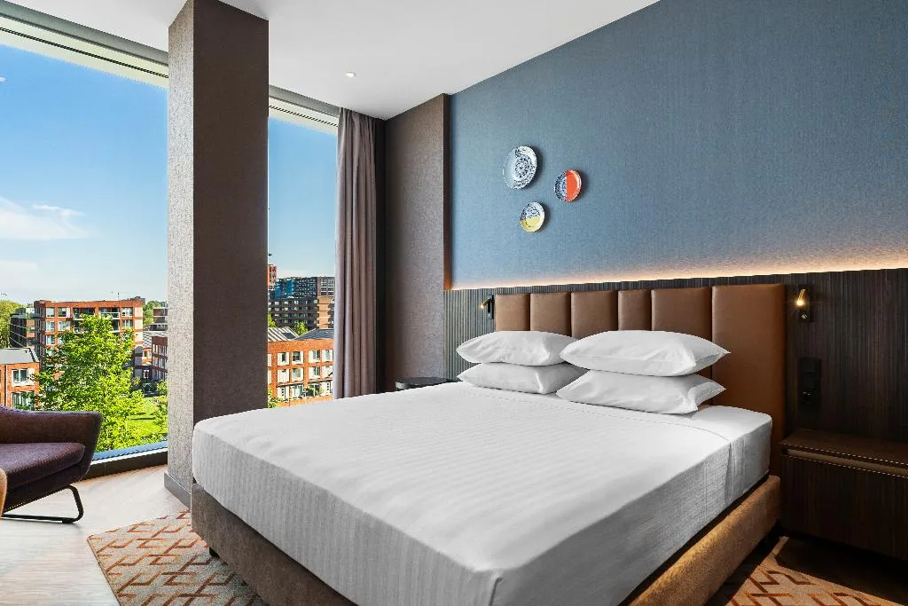 DOUBLE DELUXE Room, Corendon Amsterdam New-West a Tribute Portfolio Ho, Amsterdam