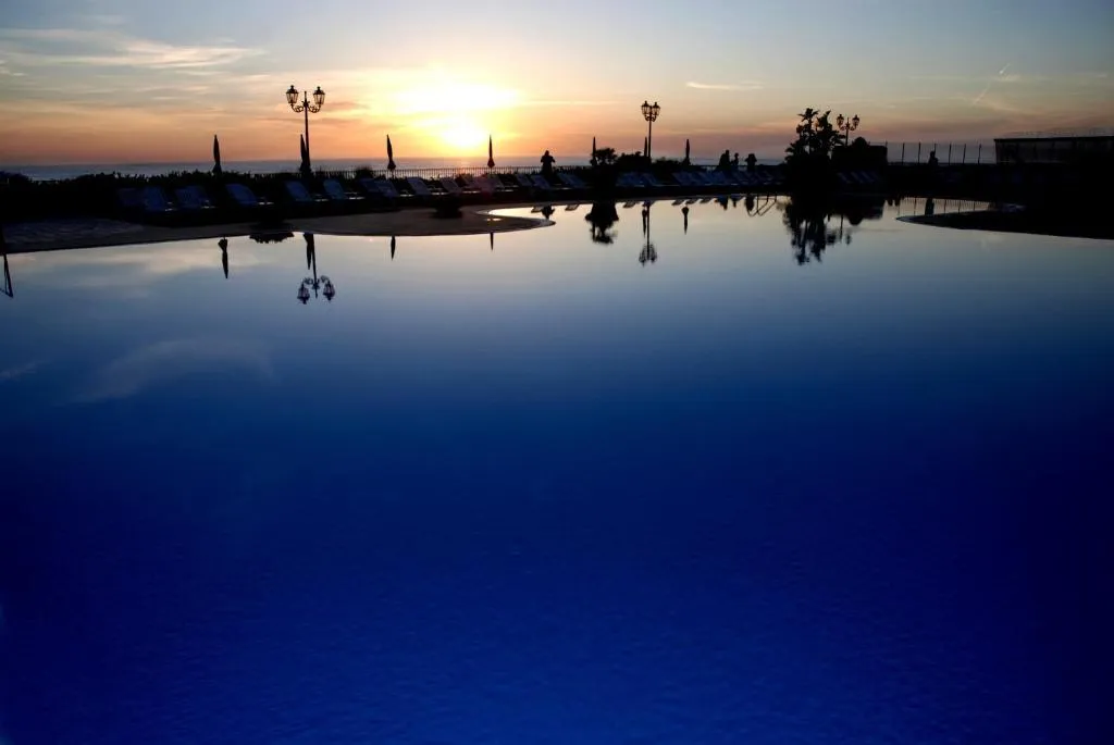 Pool, VOI Florio Resort, Palermo