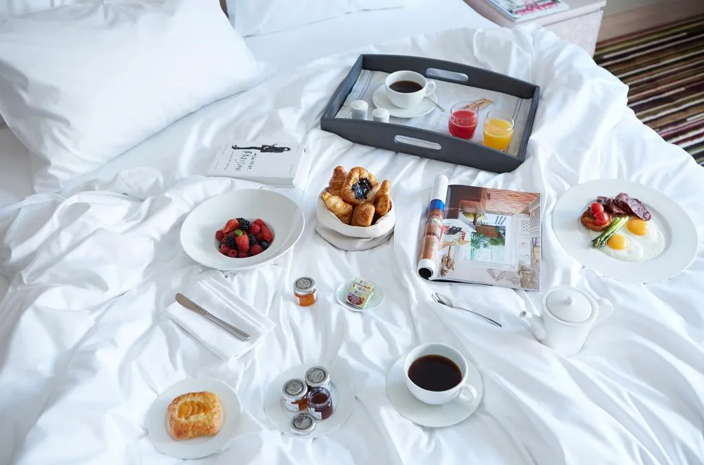 DOUBLE STANDARD Room, dusitD2 Kenz Hotel, Dubai