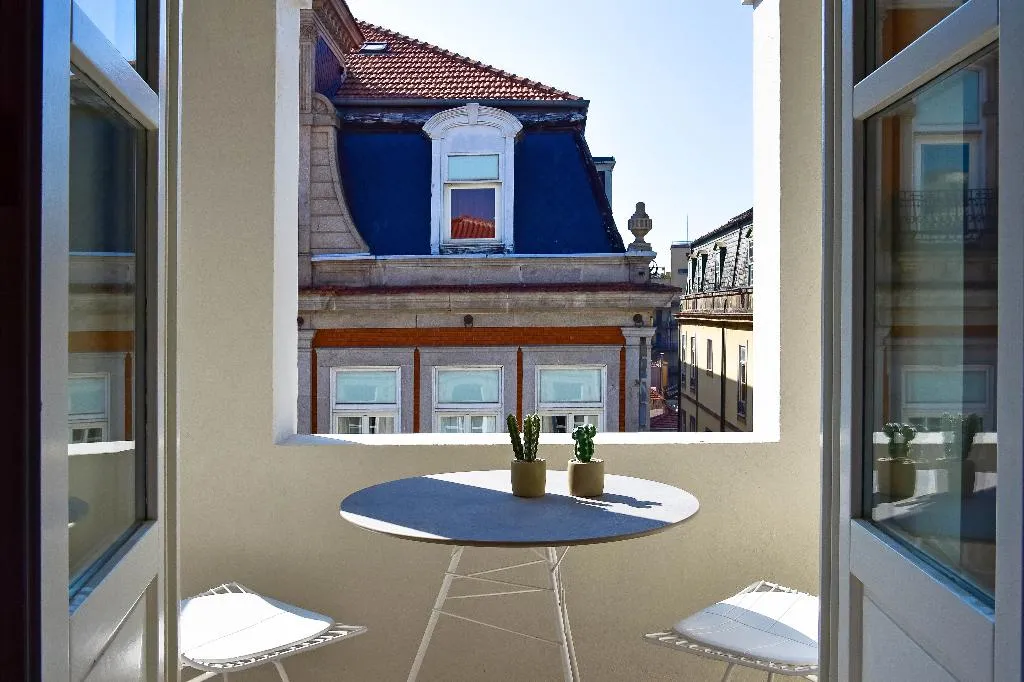 APARTMENT CITY VIEW Room, My Story Apartments Porto - Santa Catarina, Porto