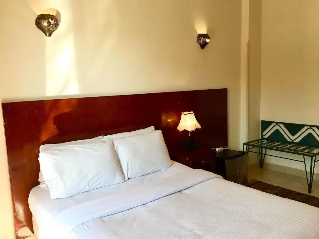 Room, New Memnon Hotel, Luxor
