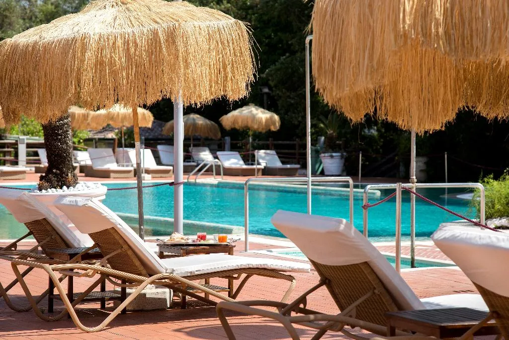 Pool, Montespina Park Hotel, Naples