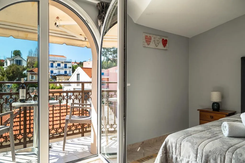 DOUBLE TWO DOUBLE BEDS Room, Zoi Lixouri, Kefallinia