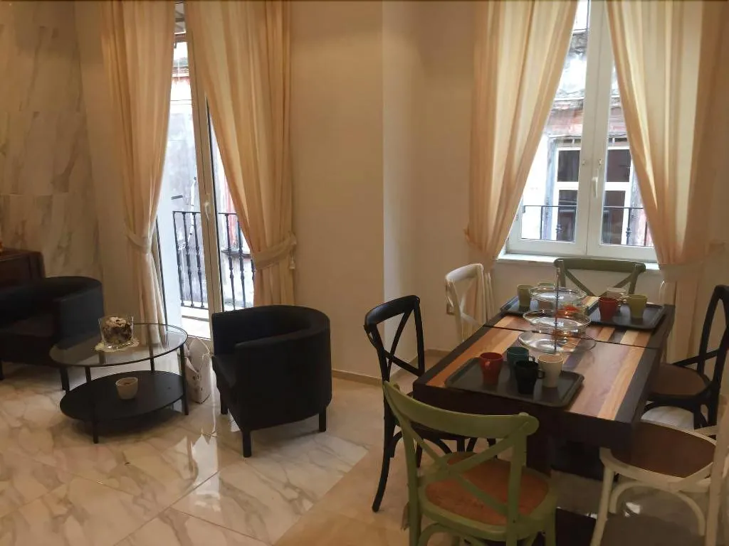 Restaurant, Terrazza Partenopea, Naples