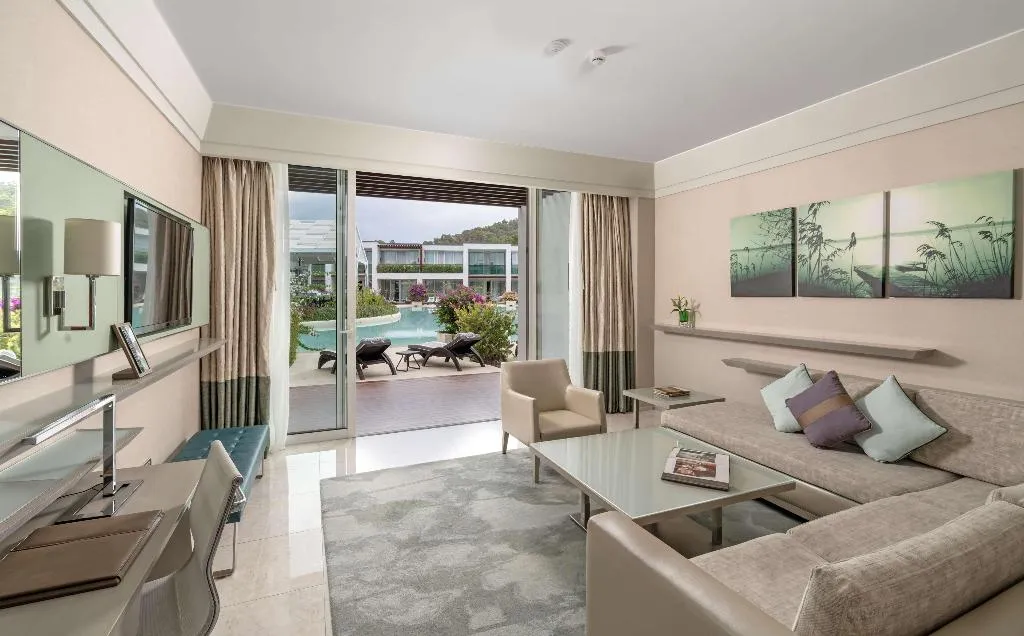 Room, Rixos Premium Tekirova L.O.L ThemePark Free Access, Antalya