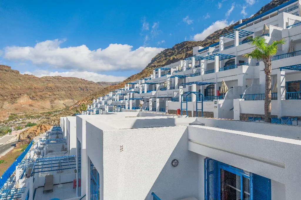 General view, Club Cala Blanca, Gran Canaria