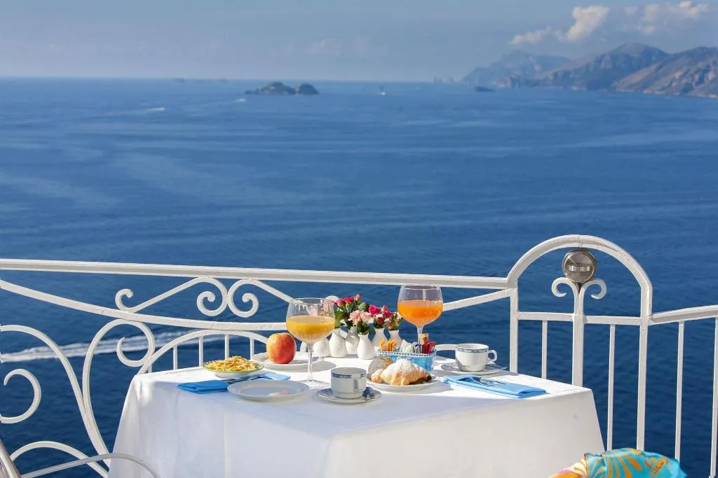 Restaurant, Smeraldo, Naples
