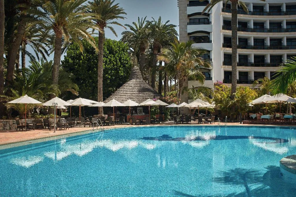 Pool, Seaside Palm Beach, Gran Canaria