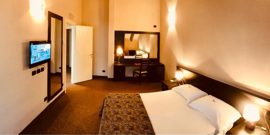 Room, Hotel Malpensa Inn, Milan