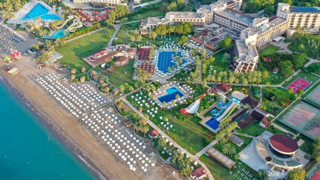 General view, Crystal Tat Beach Pearl Collection, Antalya