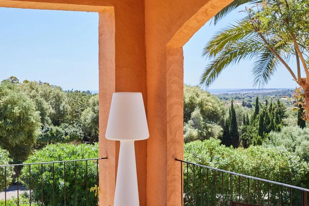 Terrace, Pula Suites Boutique Resort, Majorca