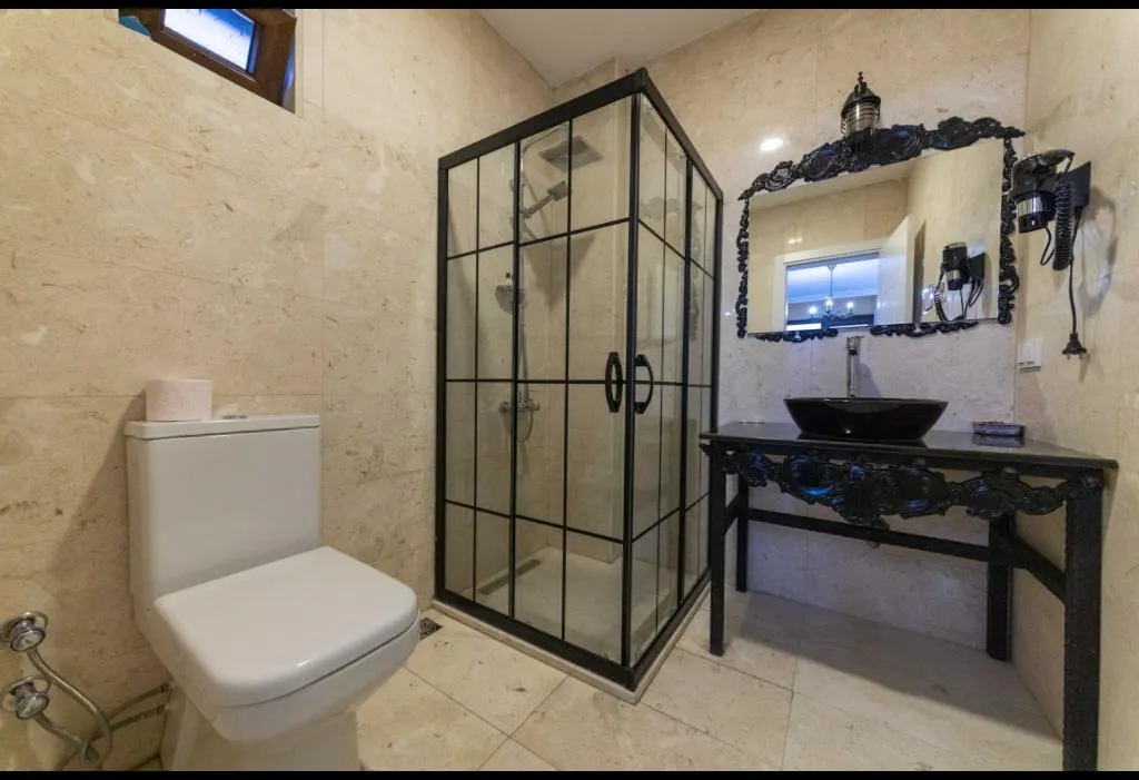 DOUBLE WITH BALCONY Room, Selimiye Lime Garden Otel, Dalaman