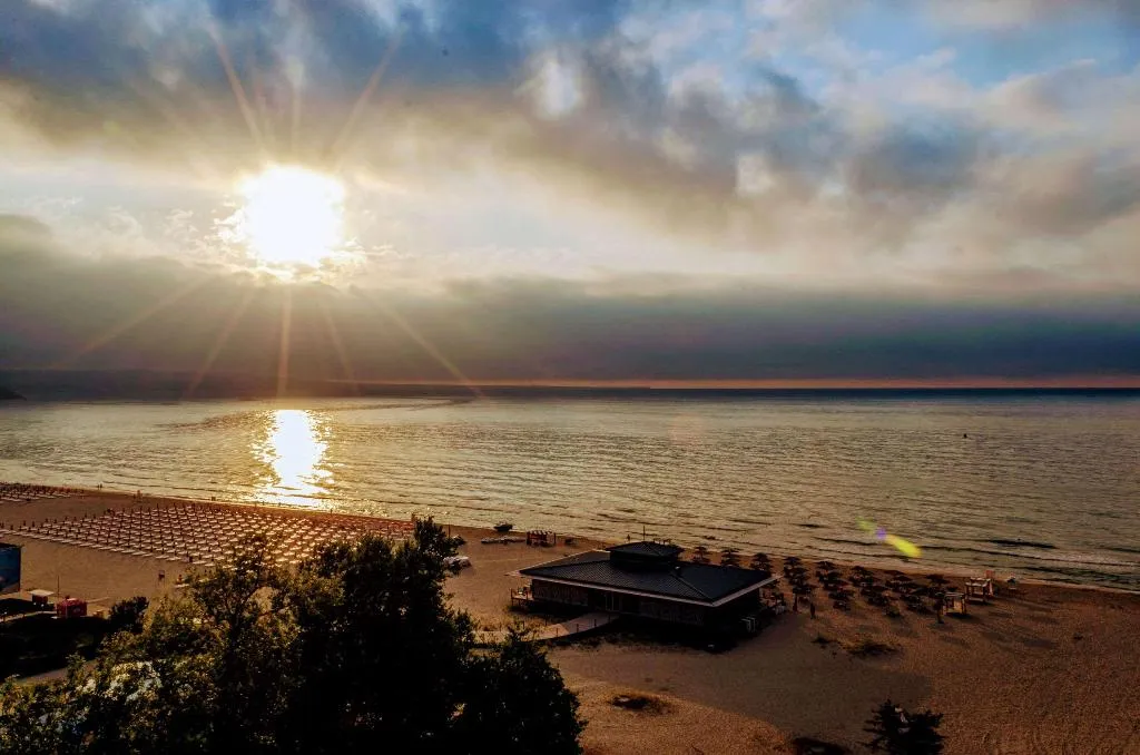General view, Maritim Hotel Paradise Blue, Varna