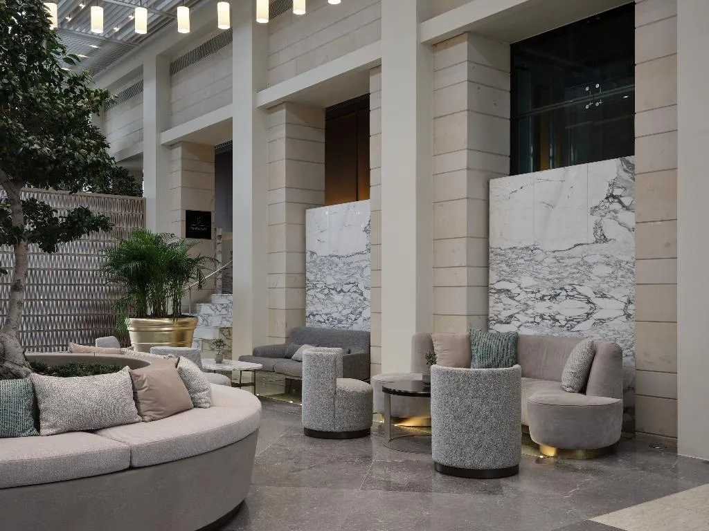 Lobby, September Hotel Thessaloniki, Halkidiki