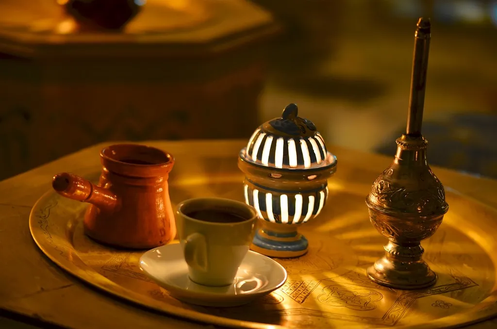 Bar, Royal Garden Palace, Tunisia