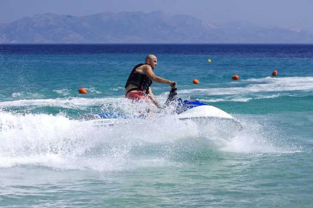 Sports and Entertainment, Arte & Mare Elia Mykonos Suites, Mykonos