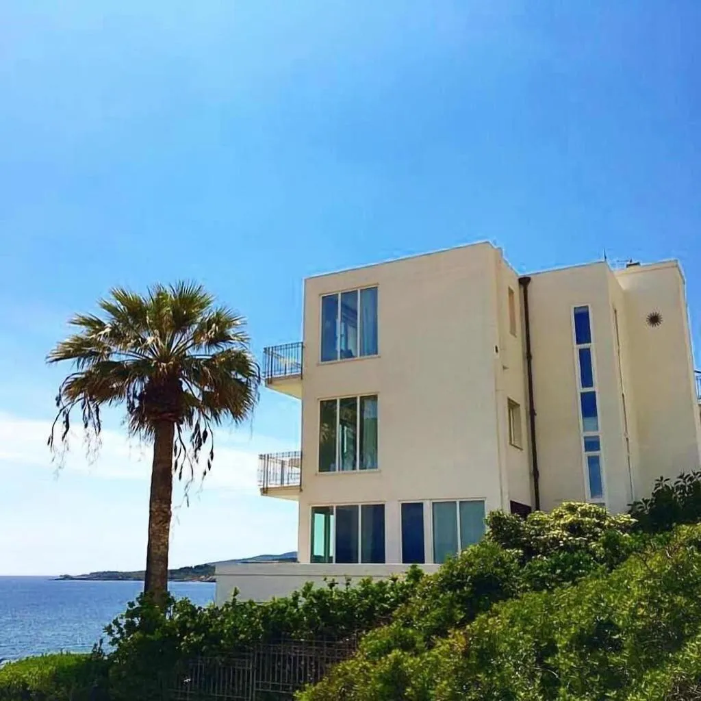 General view, Villa Grachira, Alghero