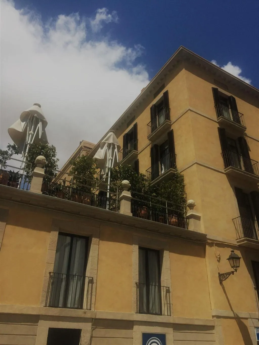 General view, Oasis, Barcelona