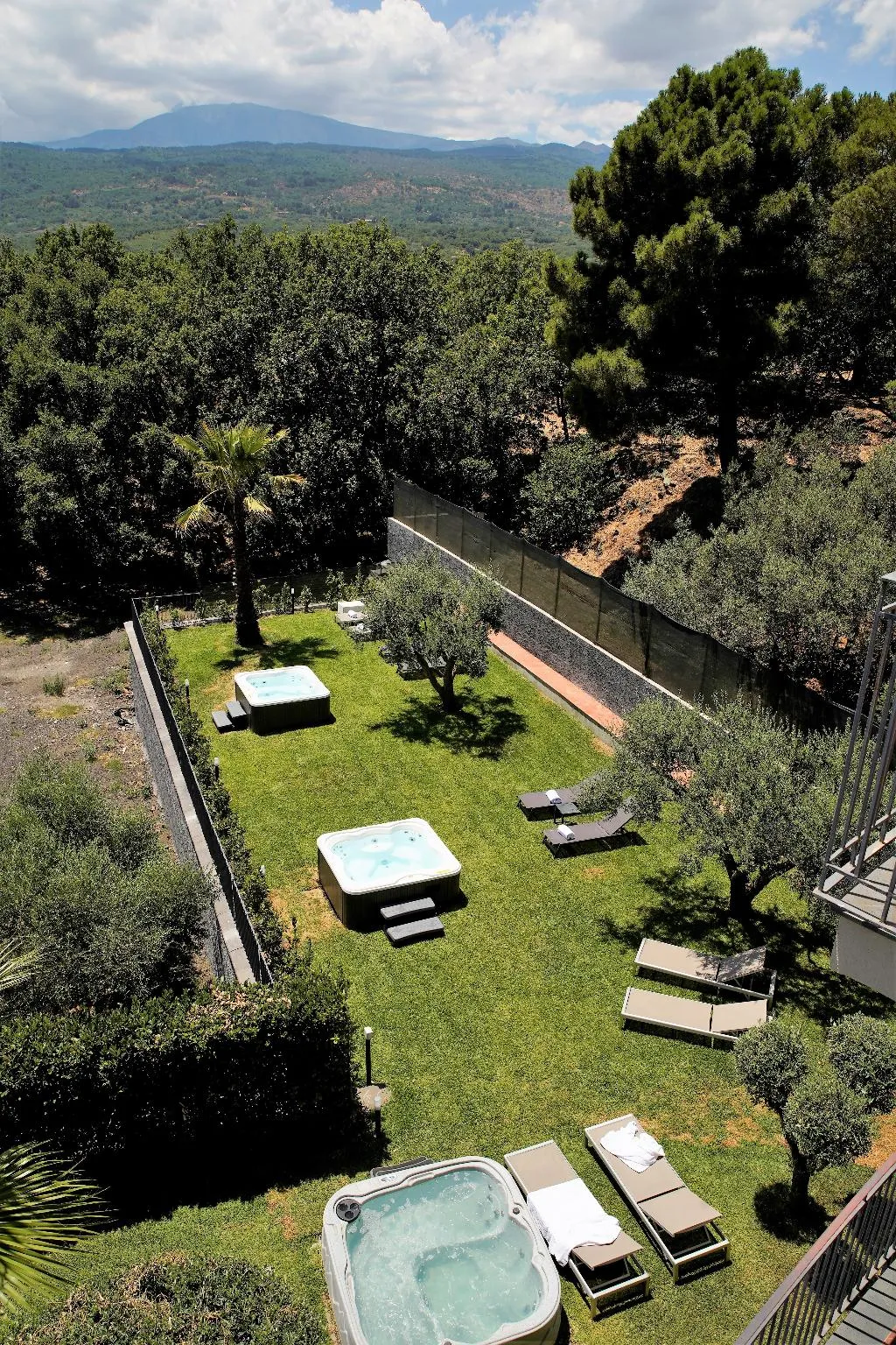 Pool, Mareneve Resort, Catania