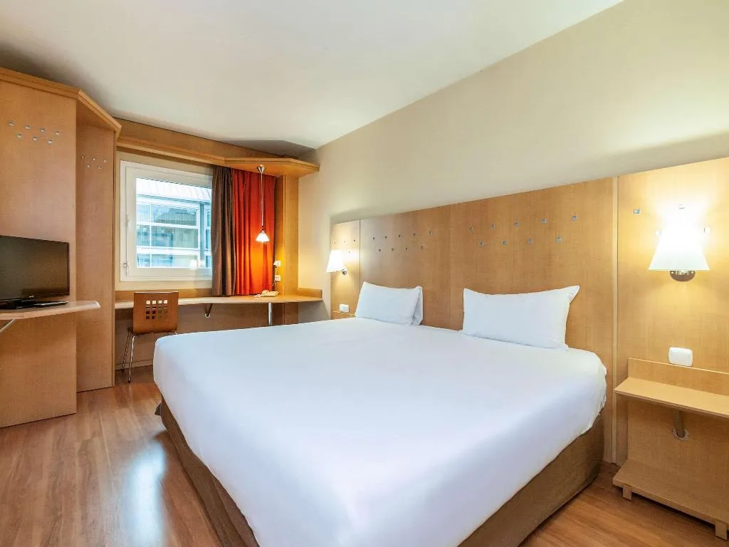 Room, Ibis Madrid Alcala H Garena, Madrid