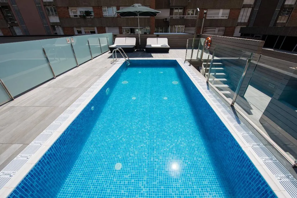 Pool, Catalonia Rigoletto, Barcelona