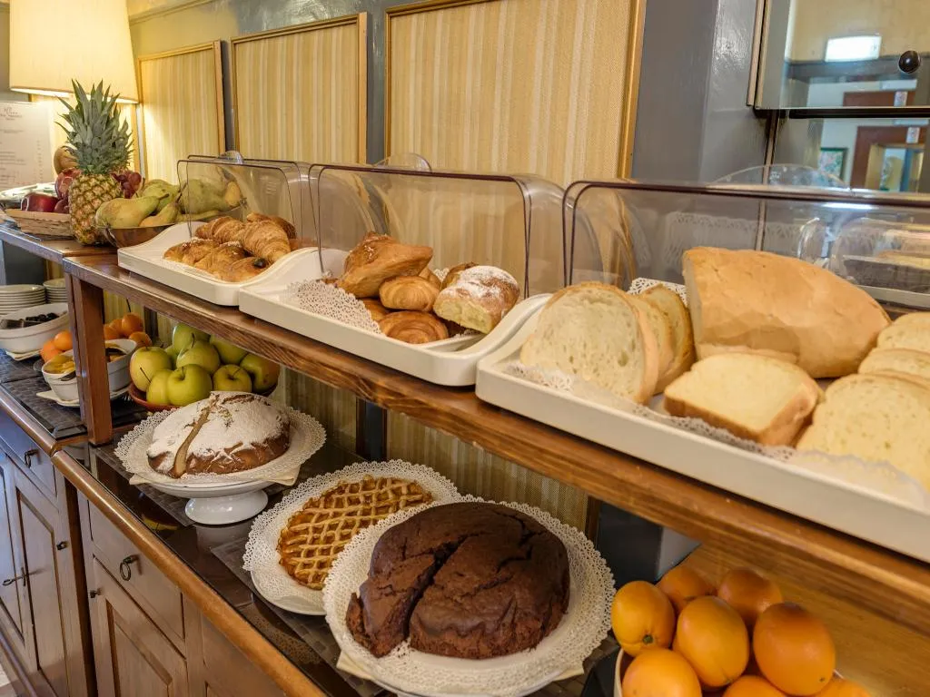 Restaurant, Hotel Privilege, Florence