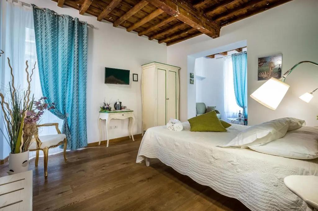 Room, B&B La Stella D'Oro, Florence