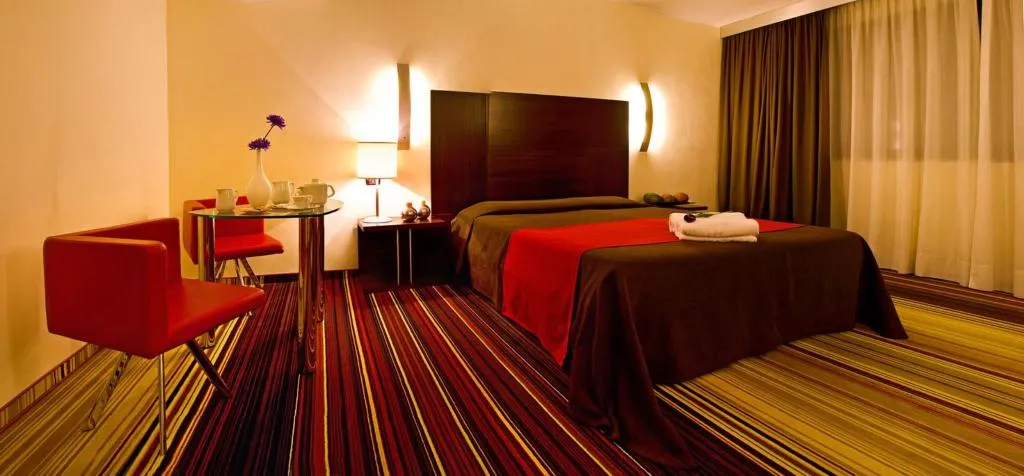DOUBLE DELUXE Room, Valgrande Hotel, Milan